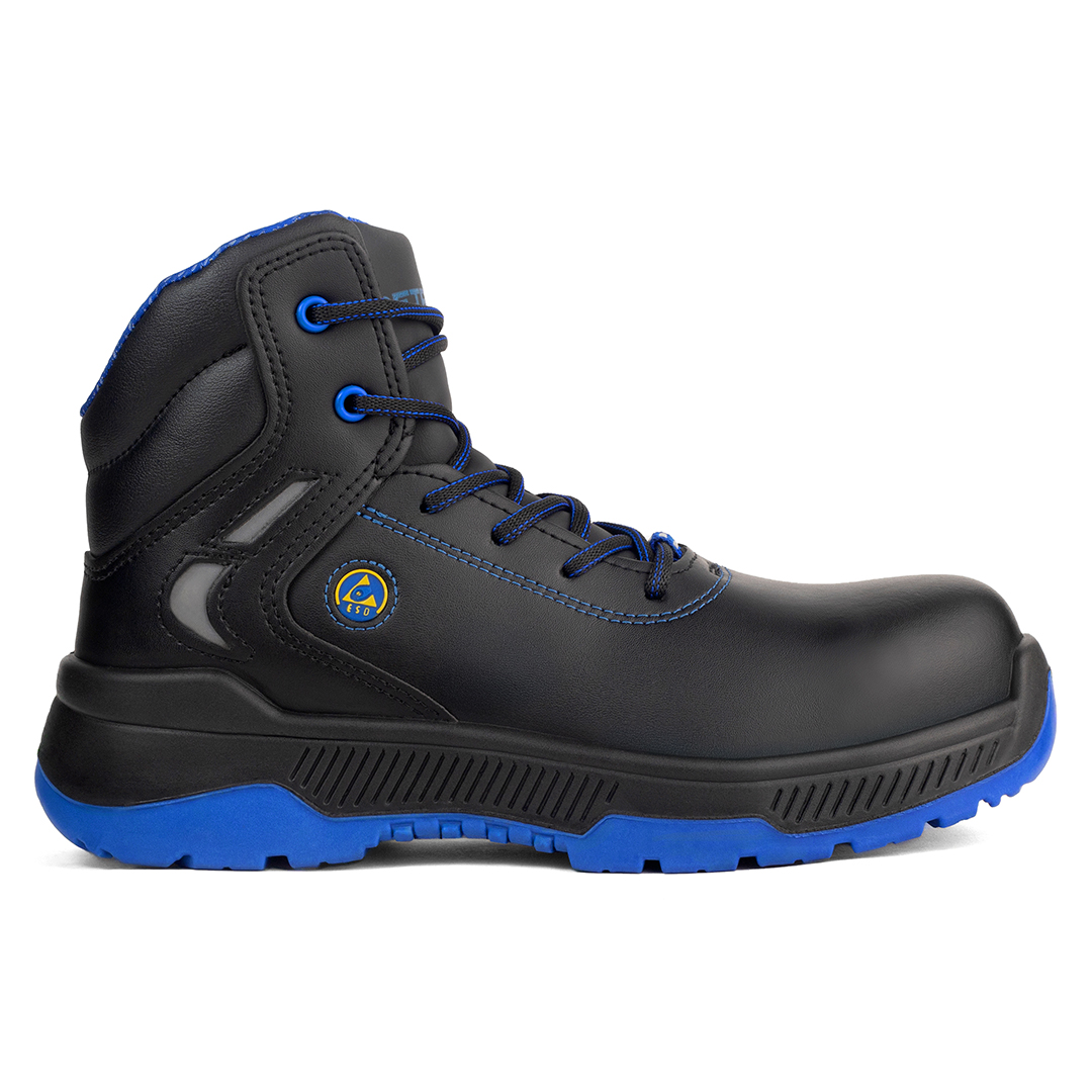 ATILA FLEX - BOTA ANTIESTÁTICA