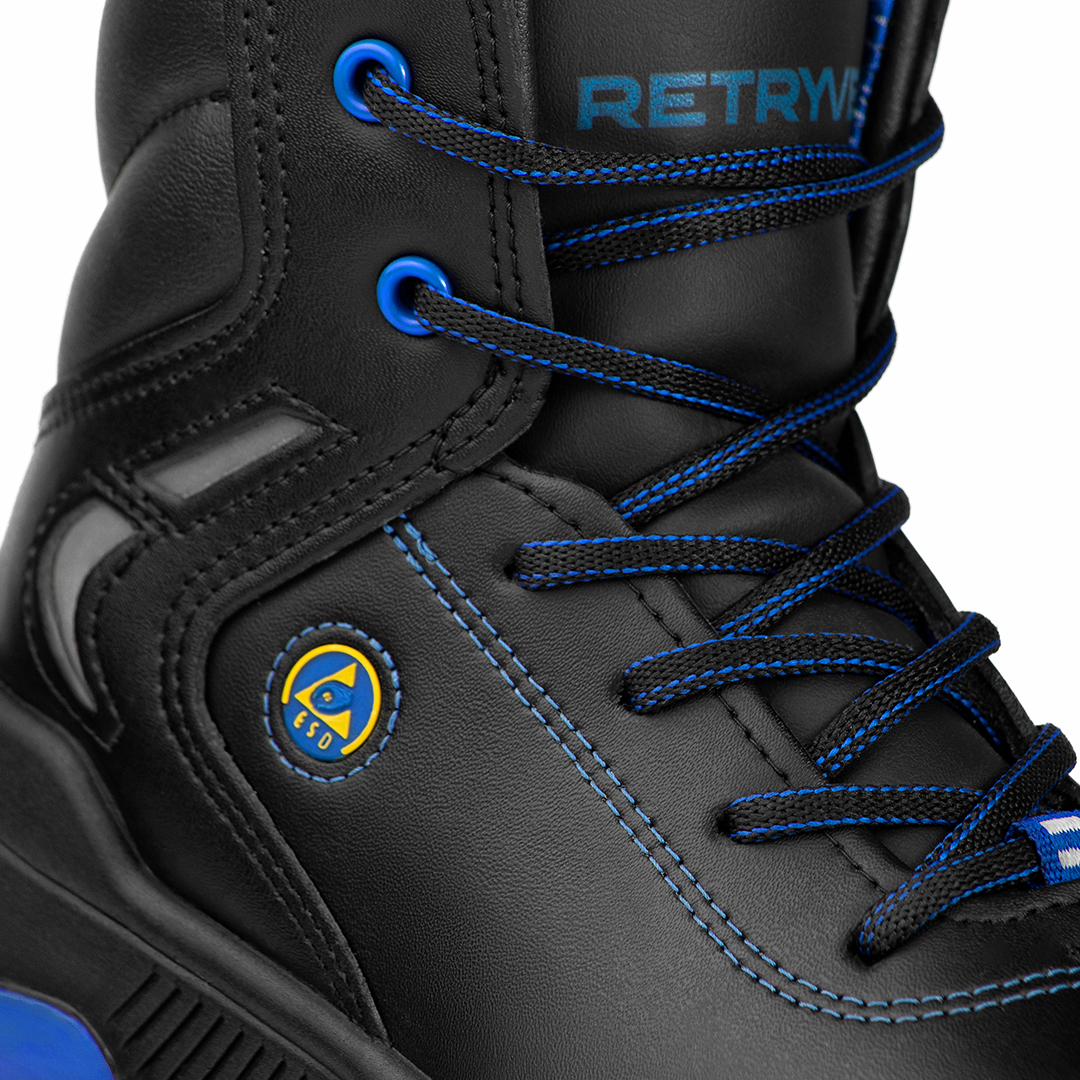 ATILA FLEX - BOTA ANTIESTÁTICA