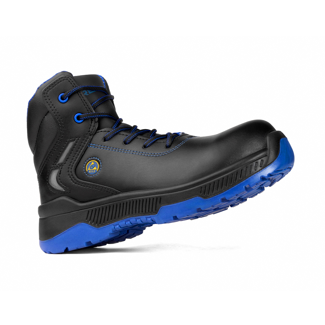 ATILA FLEX - BOTA ANTIESTÁTICA