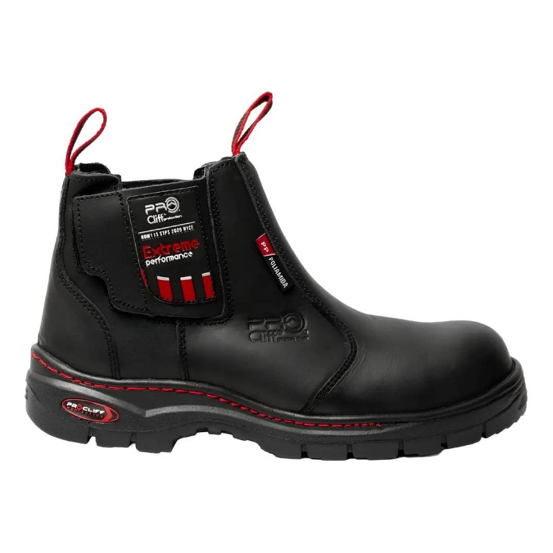 Bota Industrial para Soldador Procliff 0074