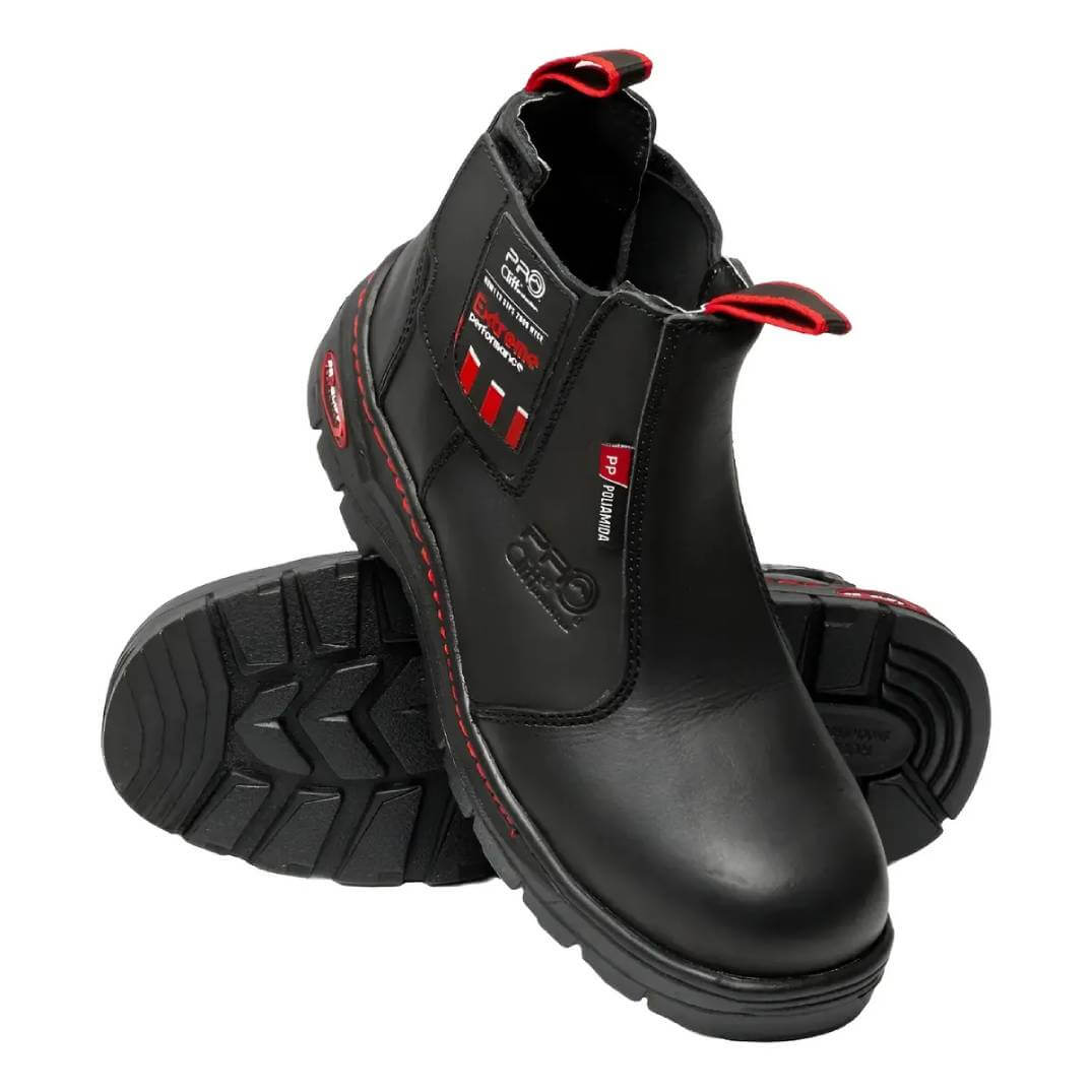 Bota Industrial para Soldador Procliff 0074