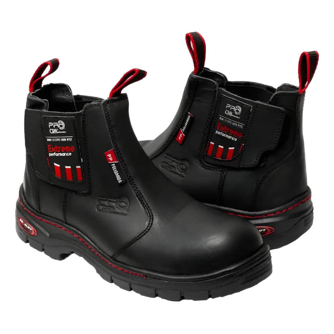Bota Industrial para Soldador Procliff 0074
