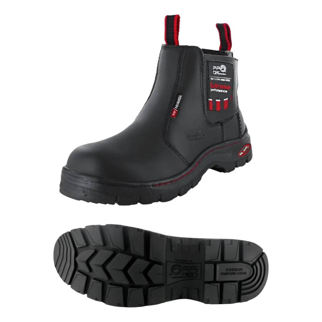 Bota Industrial para Soldador Procliff 0074