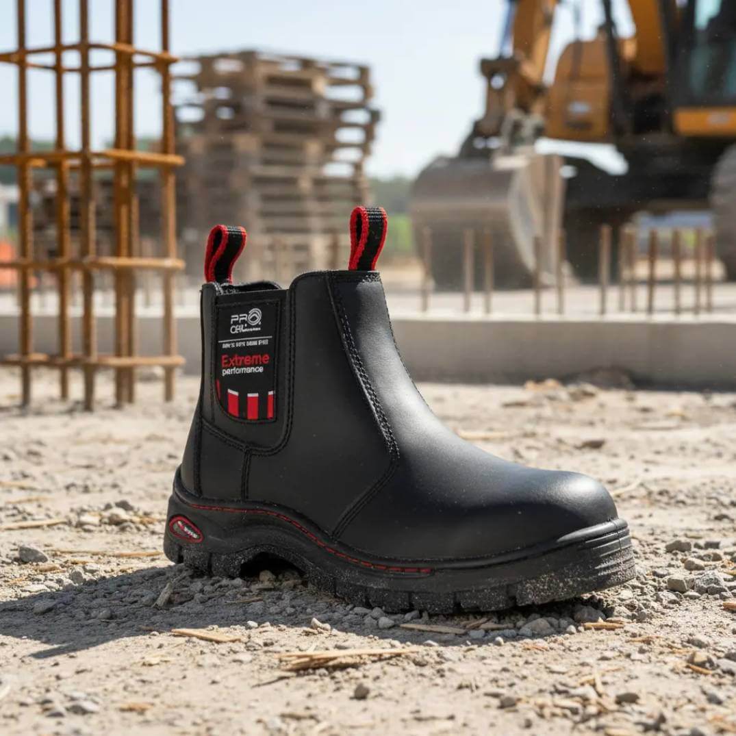 Bota Industrial para Soldador Procliff 0074