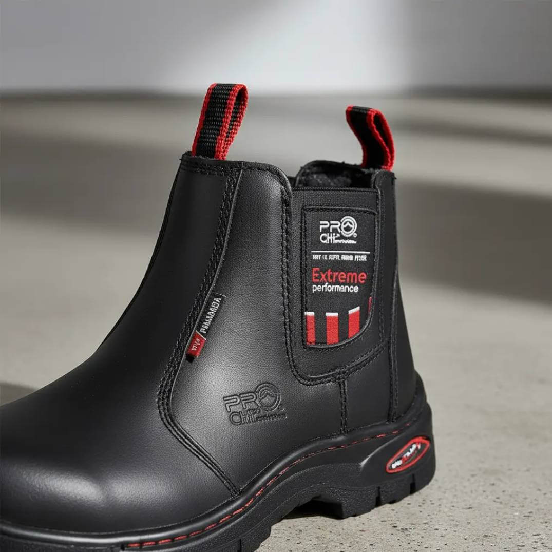 Bota Industrial para Soldador Procliff 0074