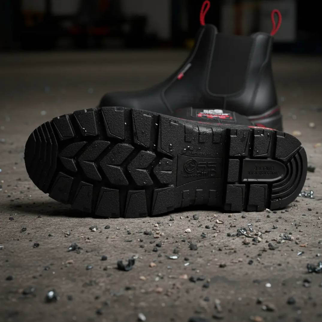 Bota Industrial para Soldador Procliff 0074
