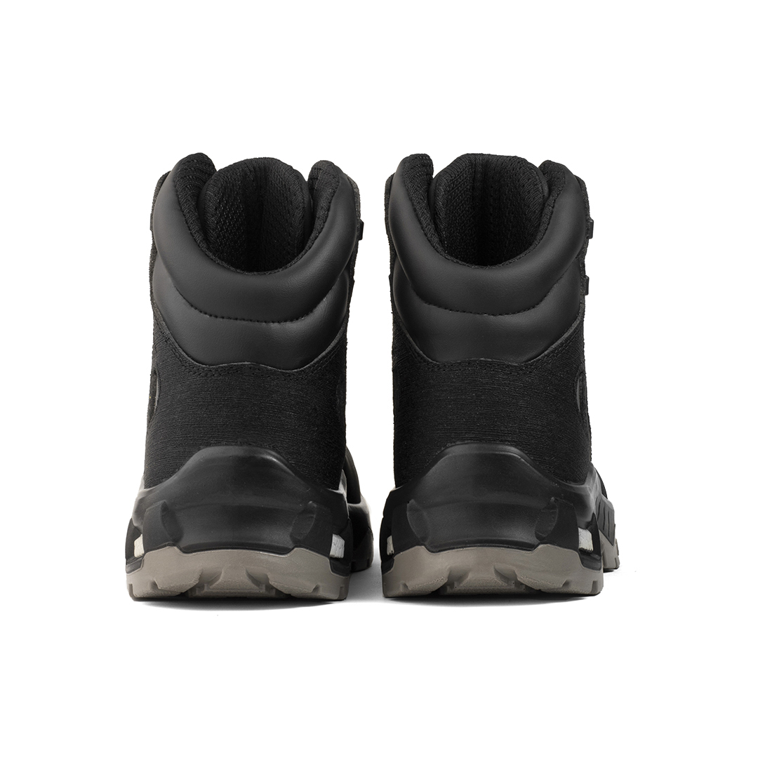 Botas de Trabajo Atila Plus Grip - Negro
