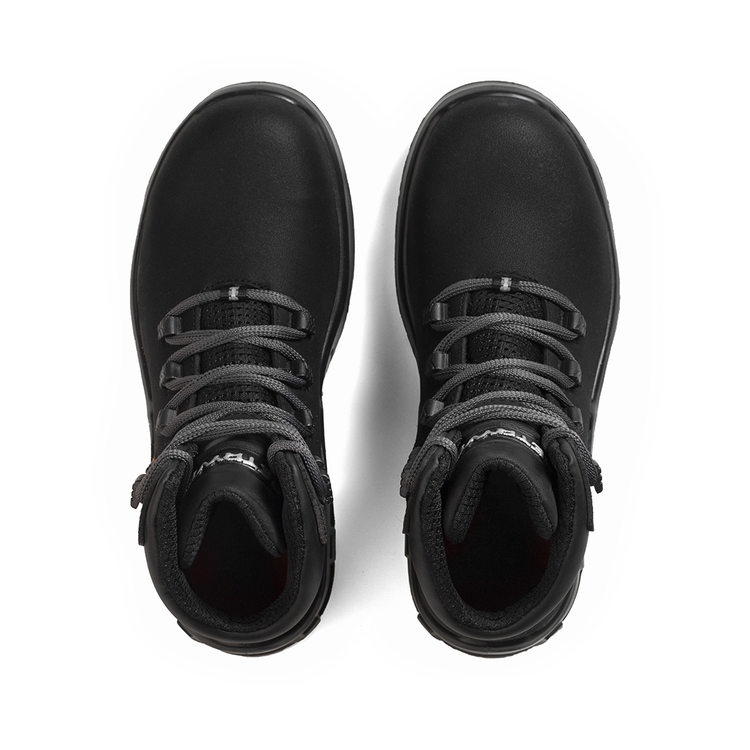 Botas de Trabajo Atila Plus Grip - Negro